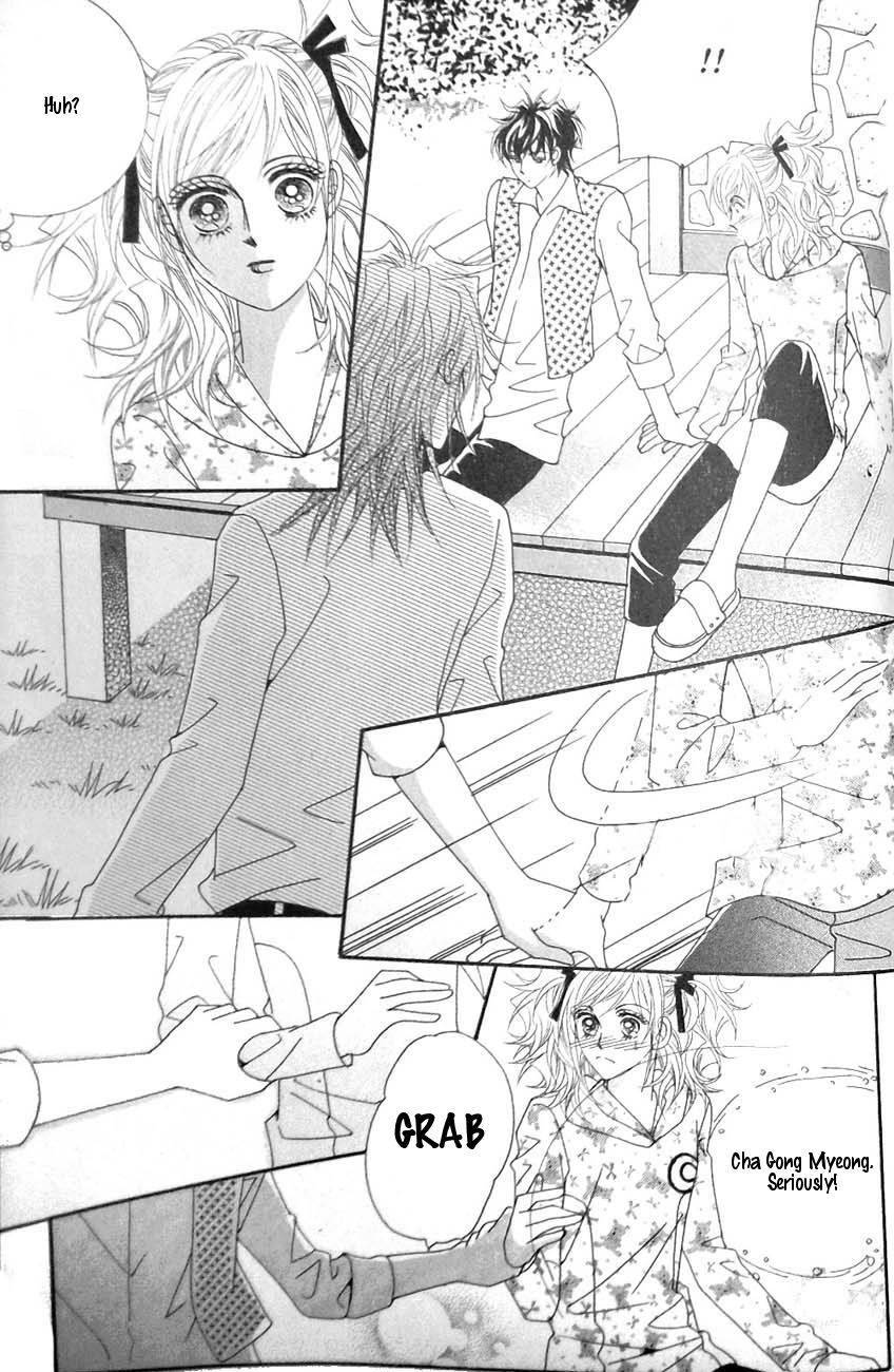 Delinquent Cinderella Chapter 29 page 23 - Chapter 29