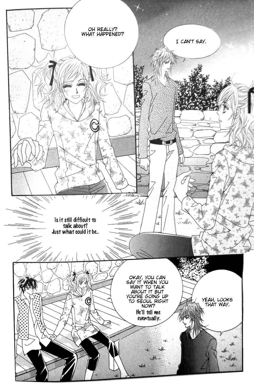 Delinquent Cinderella Chapter 29 page 24 - Chapter 29