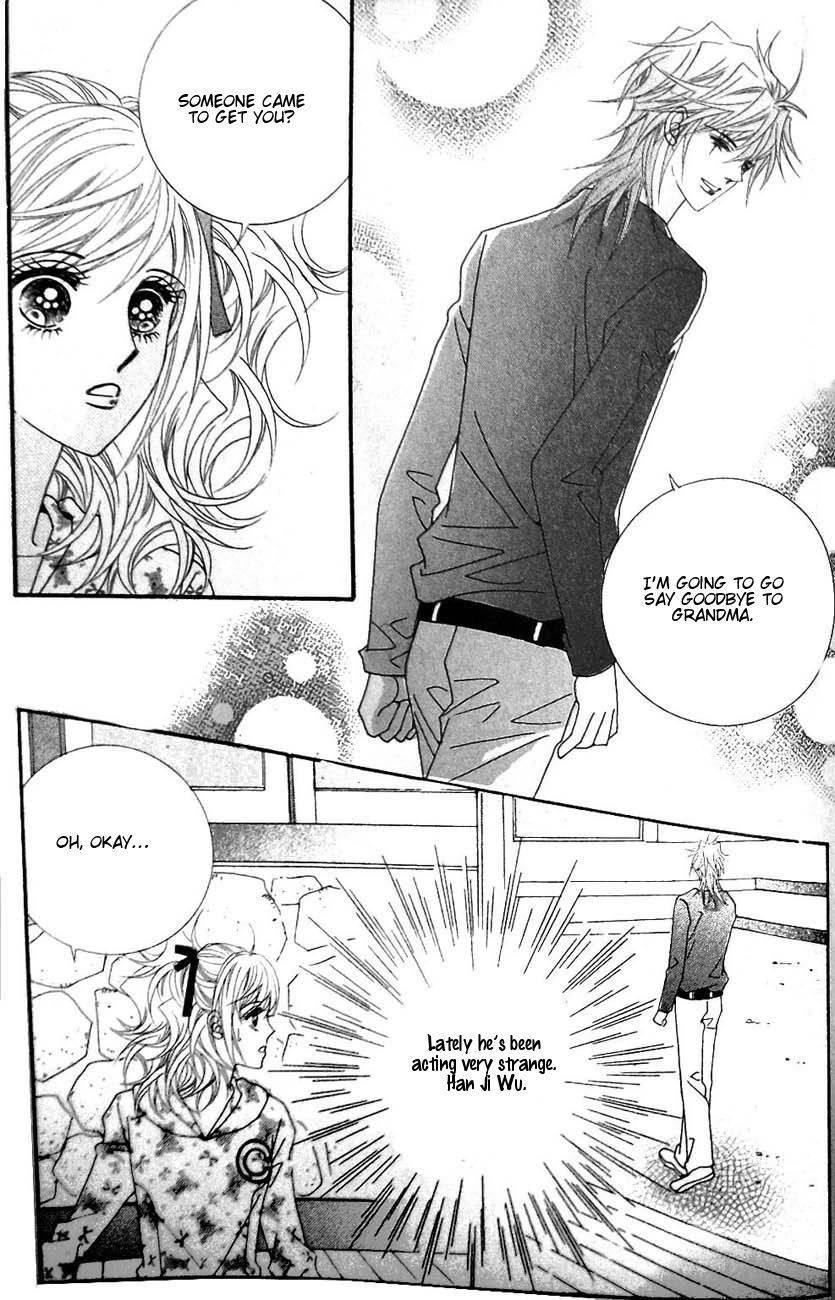 Delinquent Cinderella Chapter 29 page 27 - Chapter 29