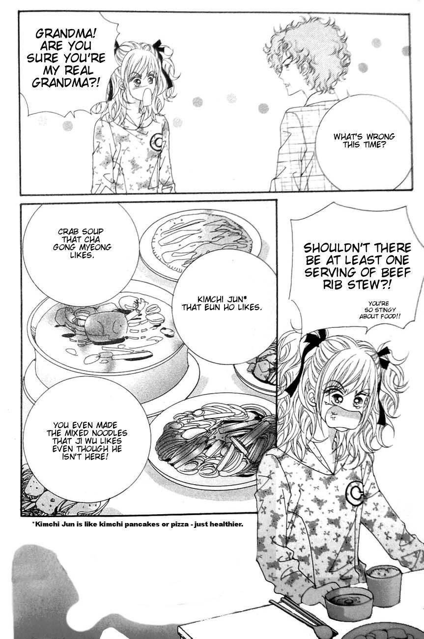 Delinquent Cinderella Chapter 29 page 4 - Chapter 29