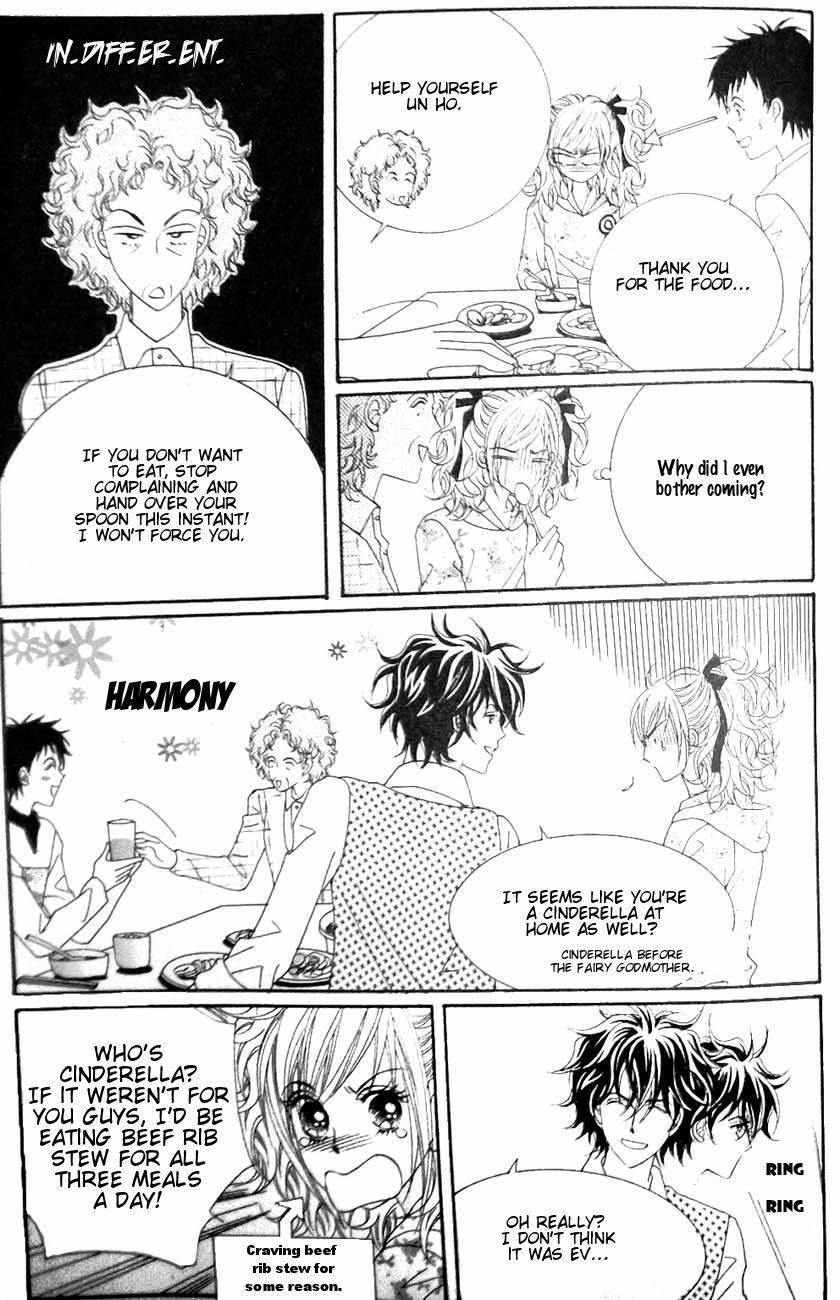 Delinquent Cinderella Chapter 29 page 5 - Chapter 29