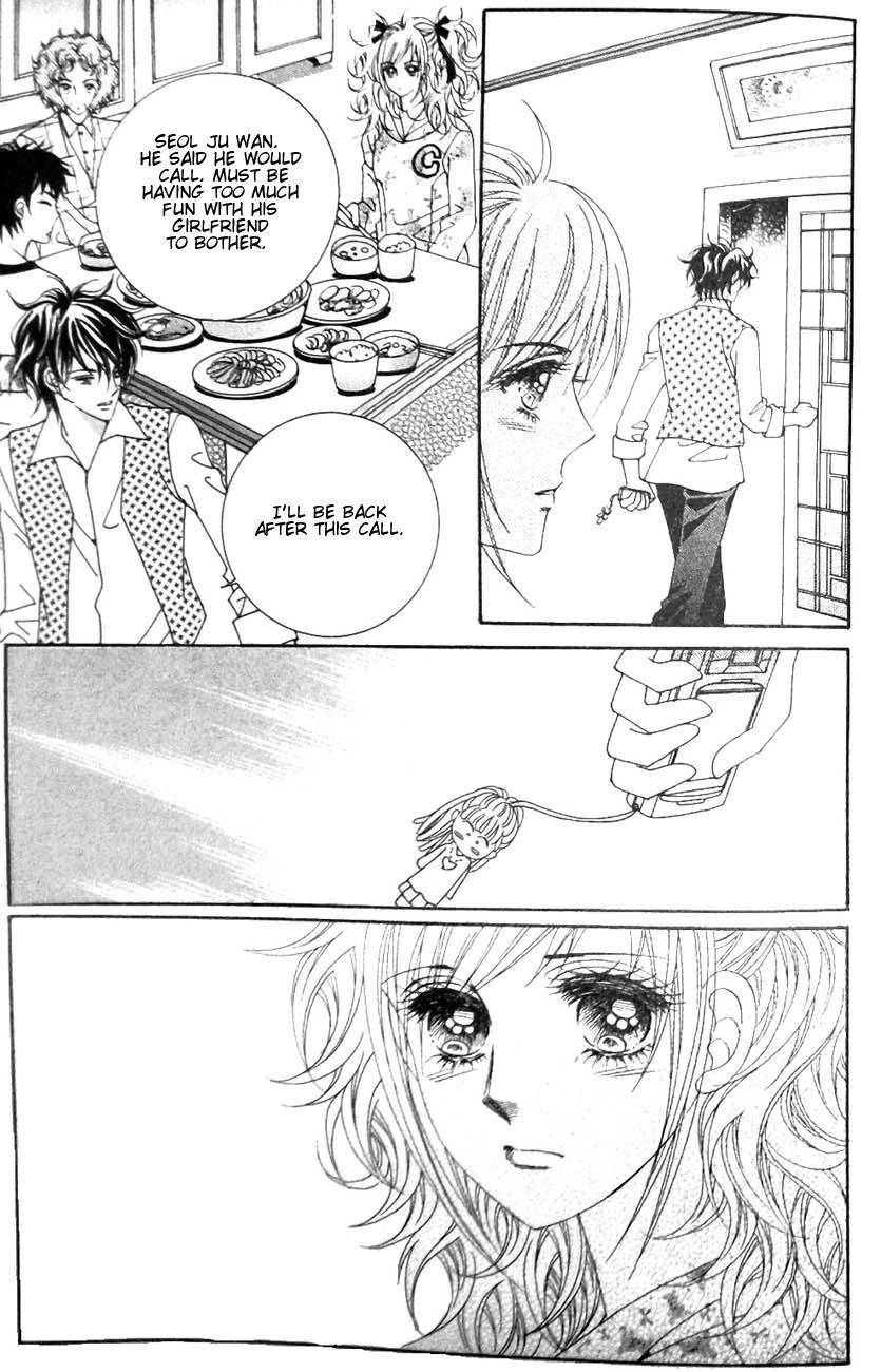 Delinquent Cinderella Chapter 29 page 7 - Chapter 29