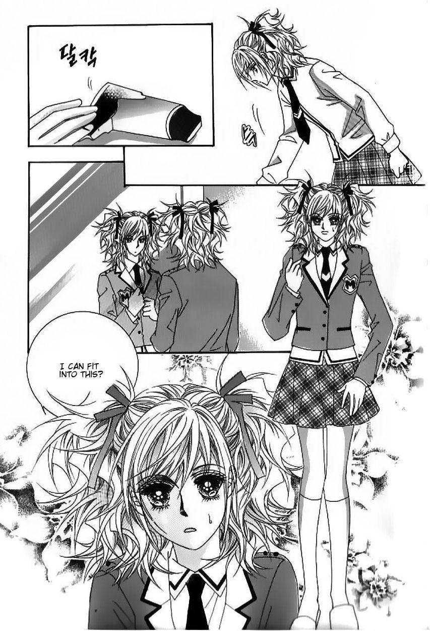 Delinquent Cinderella Chapter 3 page 10 - Chapter 3