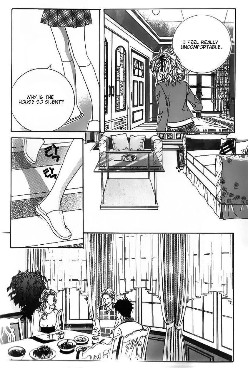 Delinquent Cinderella Chapter 3 page 11 - Chapter 3