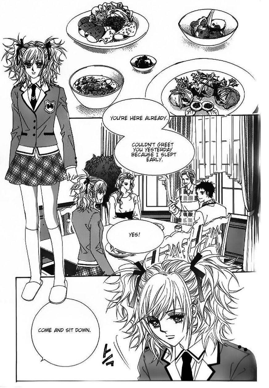 Delinquent Cinderella Chapter 3 page 12 - Chapter 3