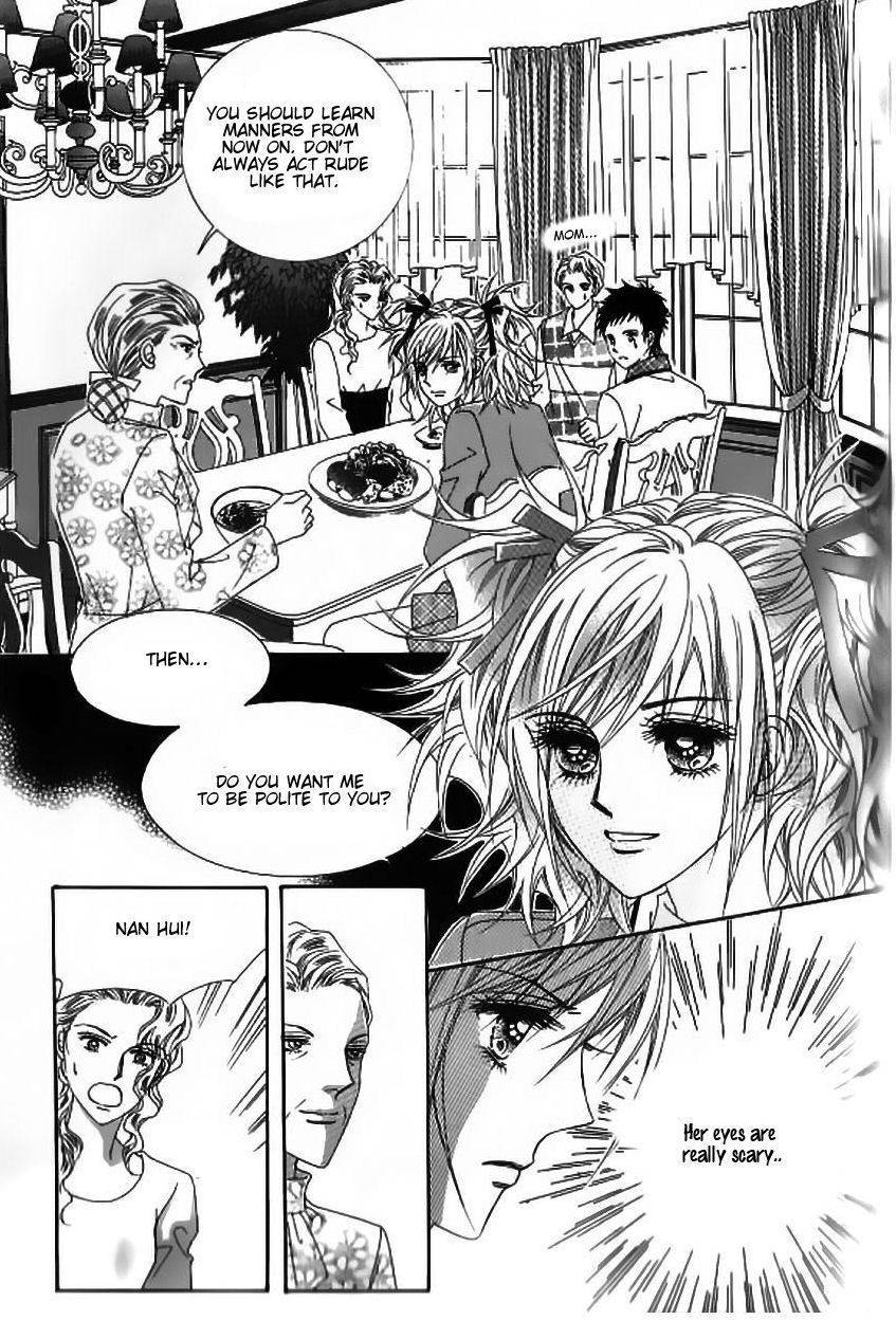 Delinquent Cinderella Chapter 3 page 14 - Chapter 3