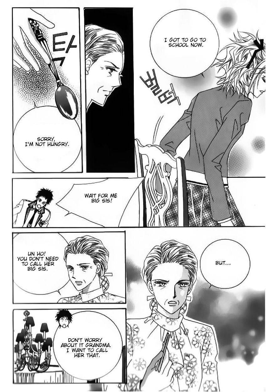 Delinquent Cinderella Chapter 3 page 15 - Chapter 3