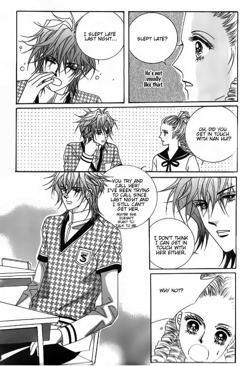 Delinquent Cinderella Chapter 3 page 20 - Chapter 3