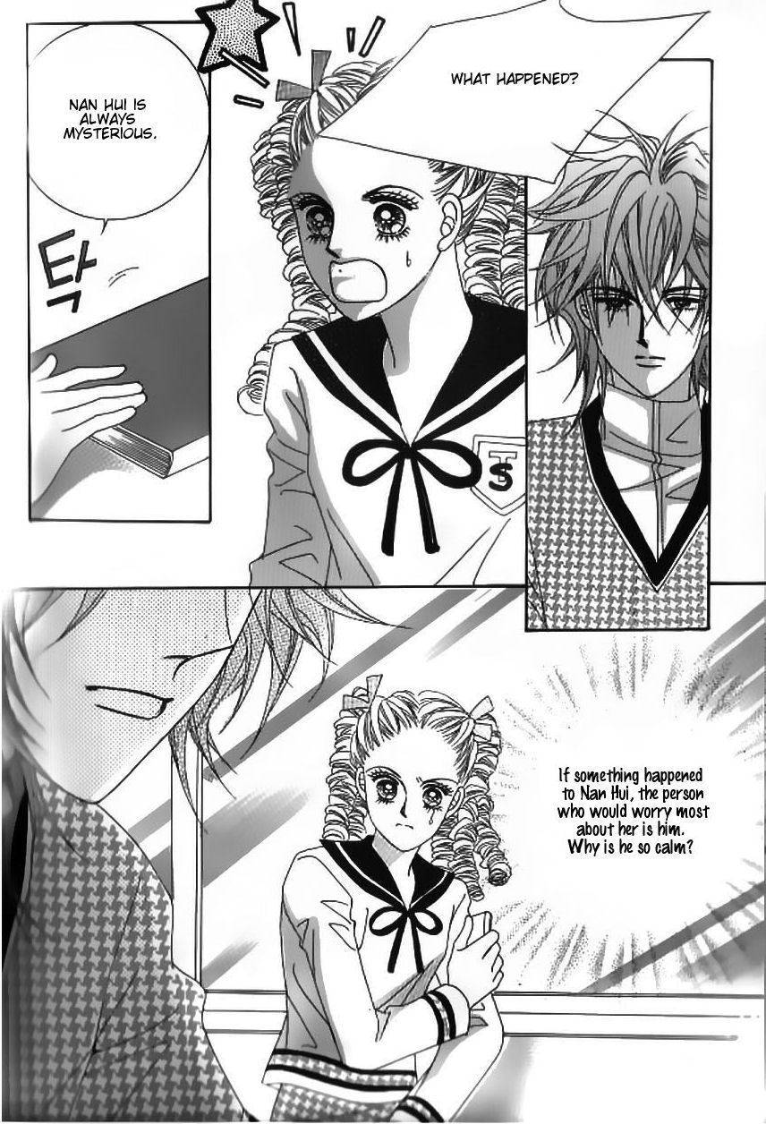 Delinquent Cinderella Chapter 3 page 21 - Chapter 3