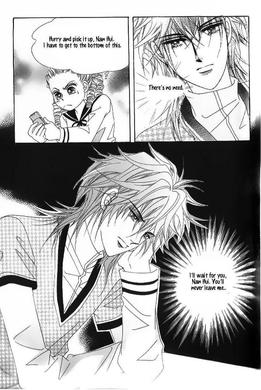 Delinquent Cinderella Chapter 3 page 22 - Chapter 3