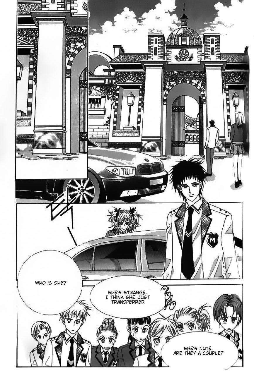 Delinquent Cinderella Chapter 3 page 24 - Chapter 3