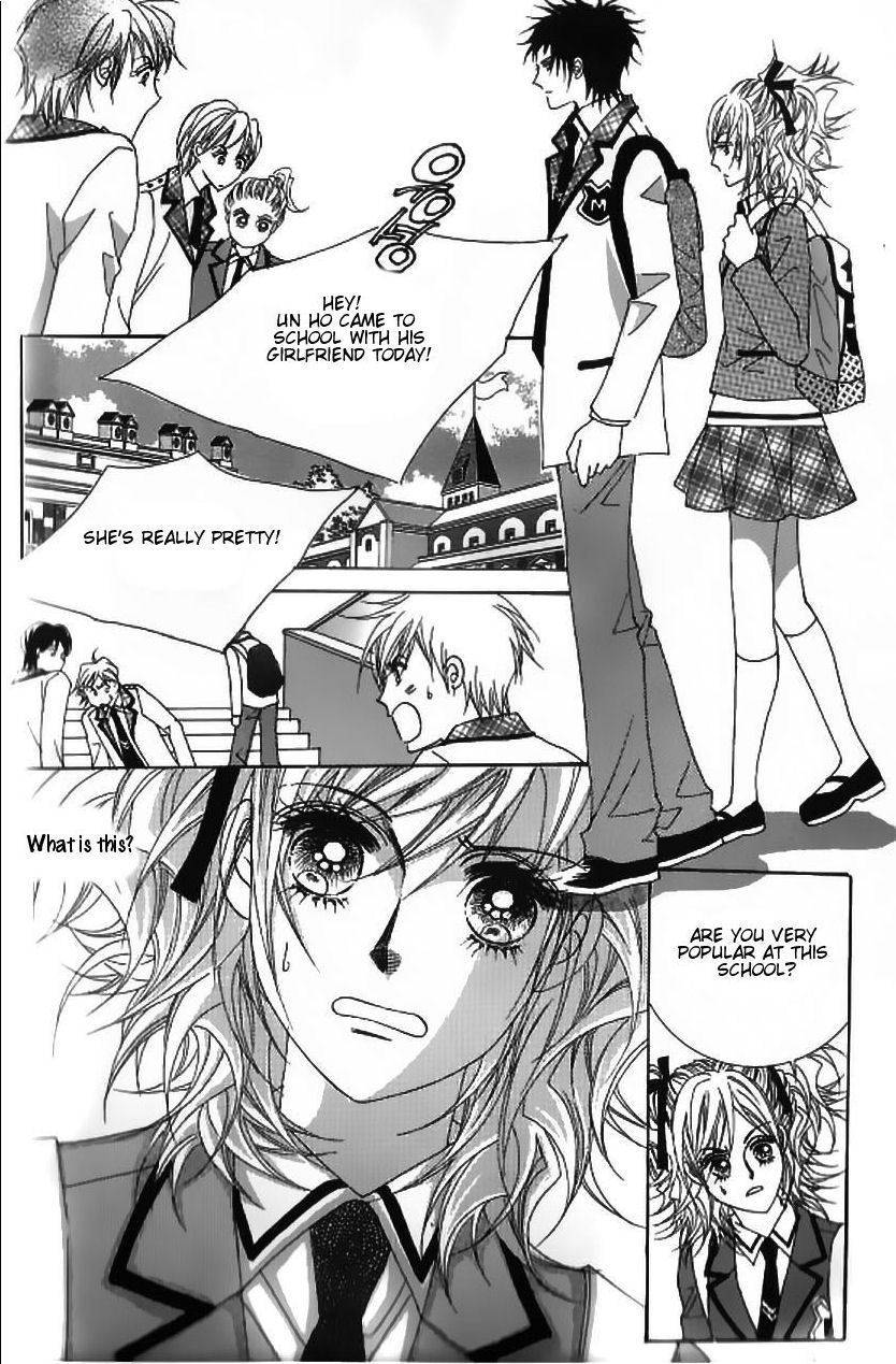 Delinquent Cinderella Chapter 3 page 25 - Chapter 3