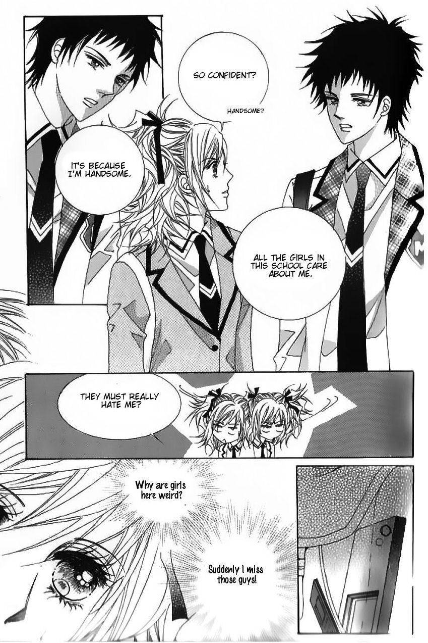 Delinquent Cinderella Chapter 3 page 26 - Chapter 3