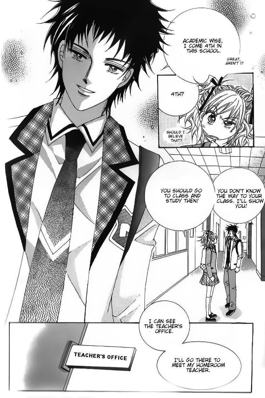 Delinquent Cinderella Chapter 3 page 27 - Chapter 3