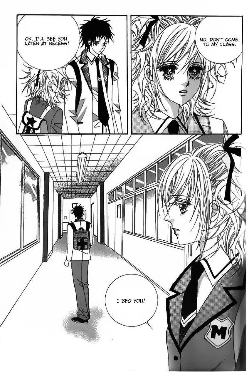 Delinquent Cinderella Chapter 3 page 28 - Chapter 3