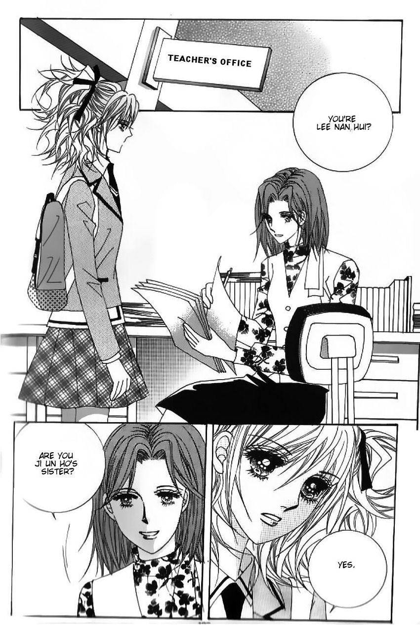 Delinquent Cinderella Chapter 3 page 29 - Chapter 3