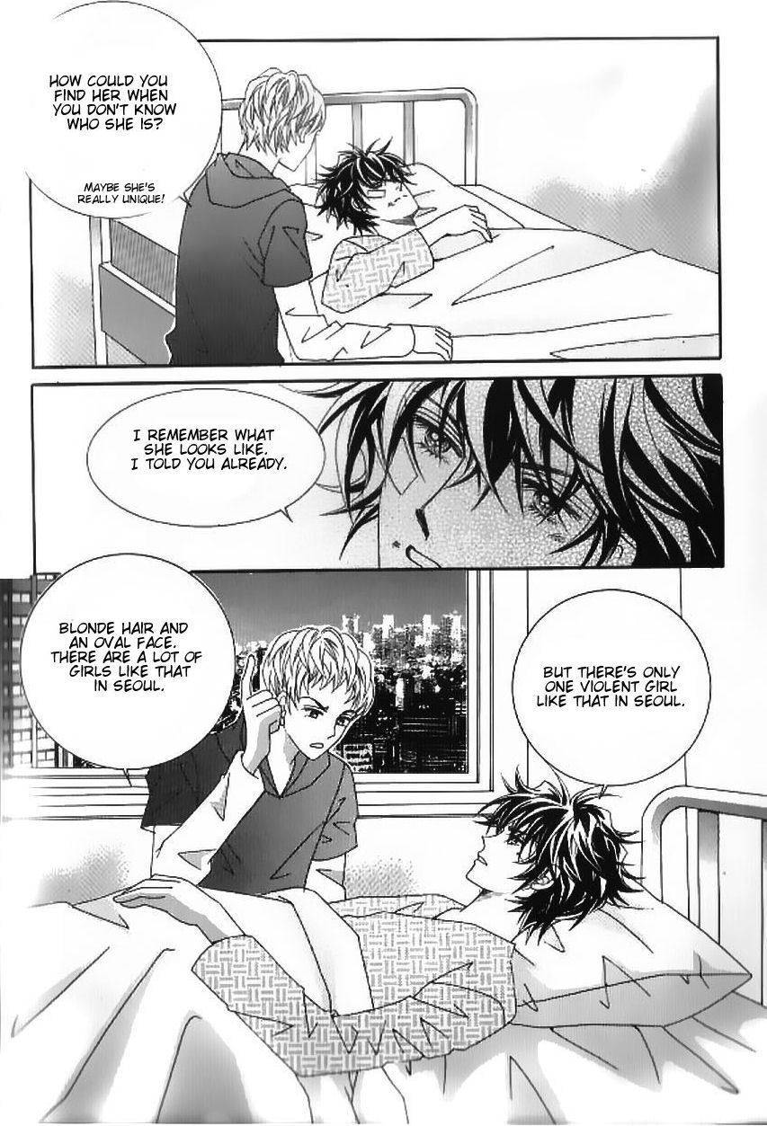 Delinquent Cinderella Chapter 3 page 3 - Chapter 3