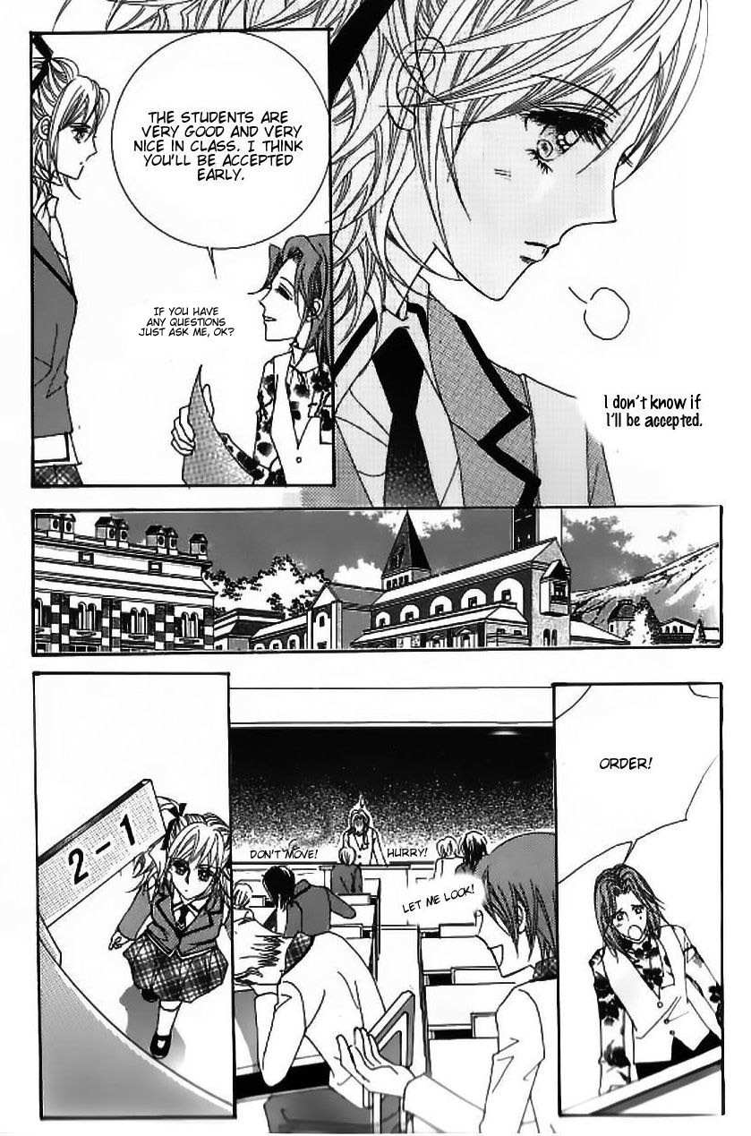 Delinquent Cinderella Chapter 3 page 30 - Chapter 3