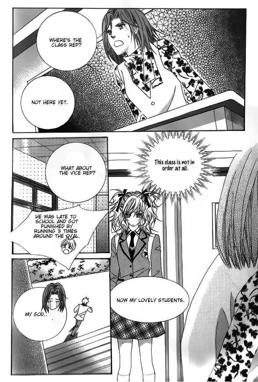 Delinquent Cinderella Chapter 3 page 31 - Chapter 3
