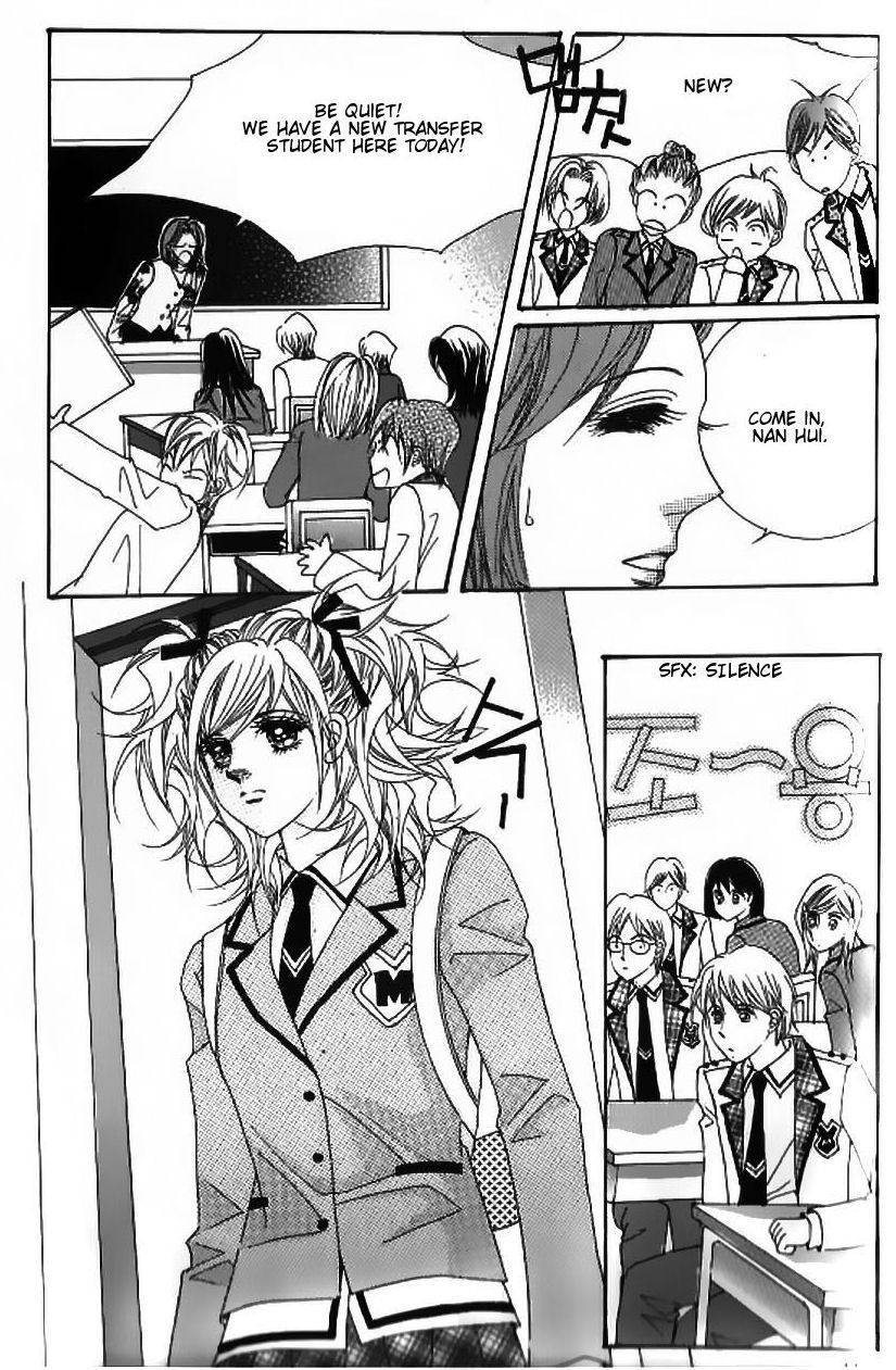 Delinquent Cinderella Chapter 3 page 32 - Chapter 3