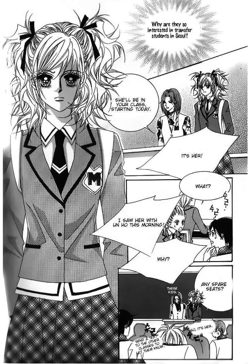 Delinquent Cinderella Chapter 3 page 33 - Chapter 3