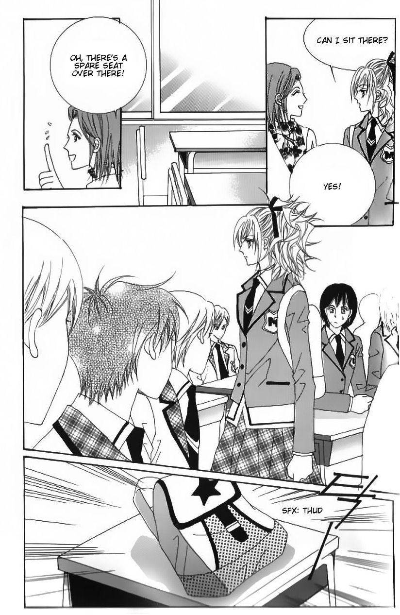 Delinquent Cinderella Chapter 3 page 34 - Chapter 3