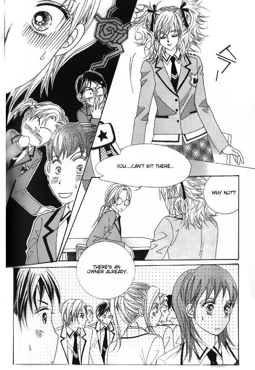 Delinquent Cinderella Chapter 3 page 35 - Chapter 3