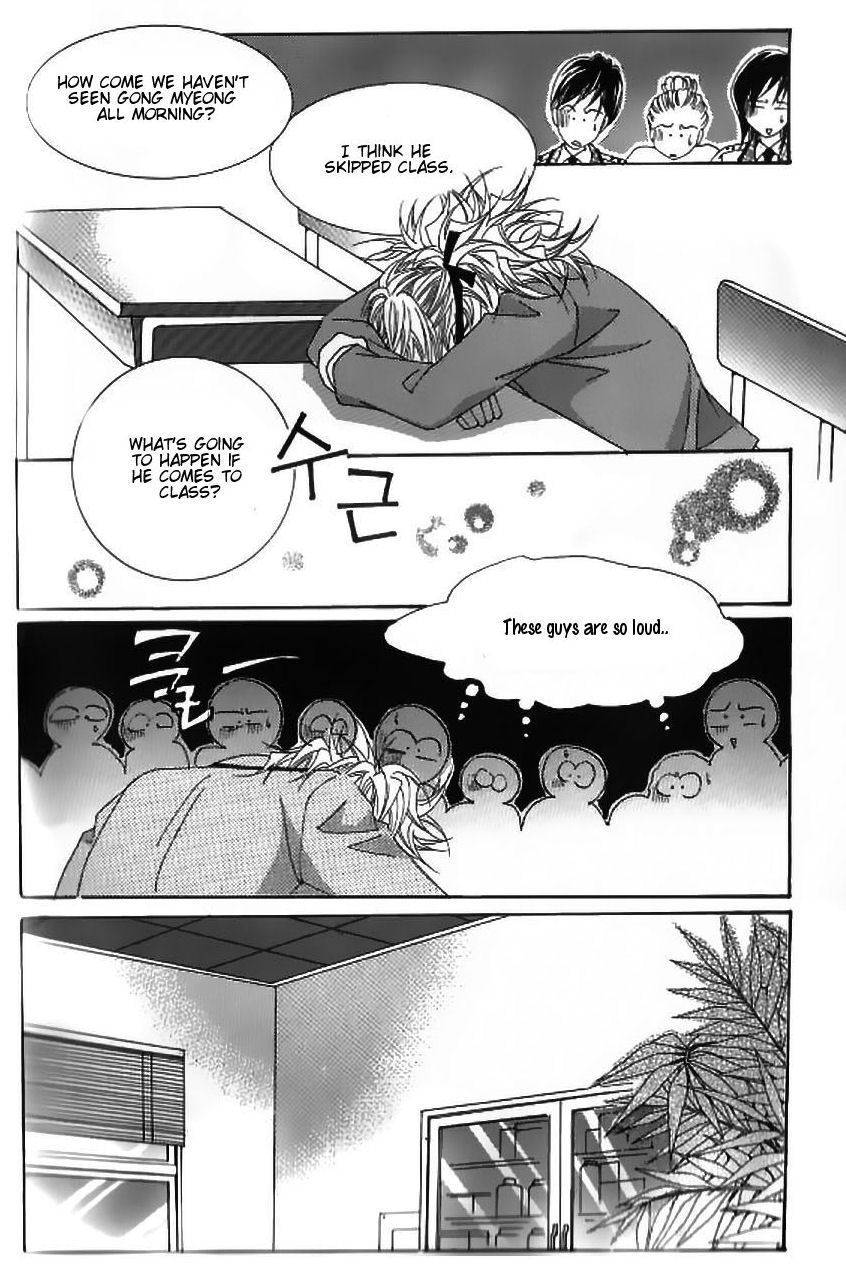 Delinquent Cinderella Chapter 3 page 37 - Chapter 3