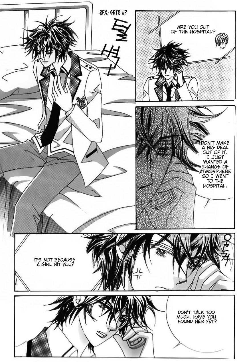 Delinquent Cinderella Chapter 3 page 38 - Chapter 3