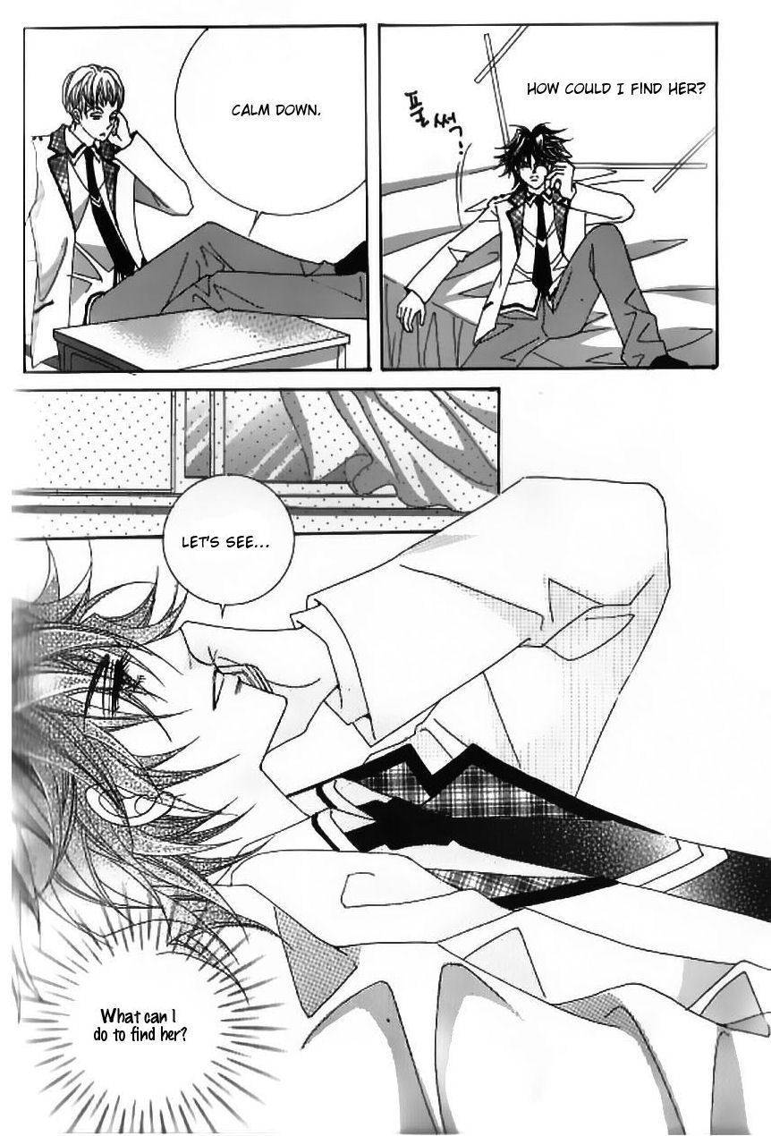 Delinquent Cinderella Chapter 3 page 39 - Chapter 3