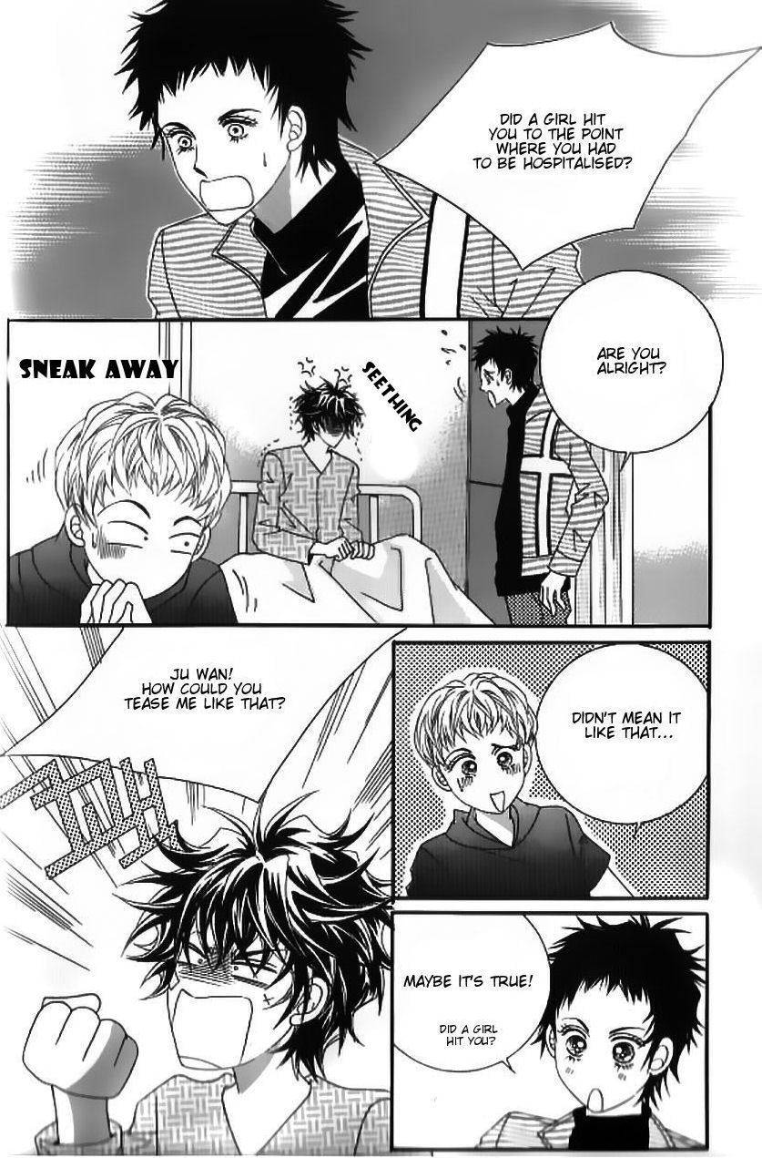 Delinquent Cinderella Chapter 3 page 5 - Chapter 3