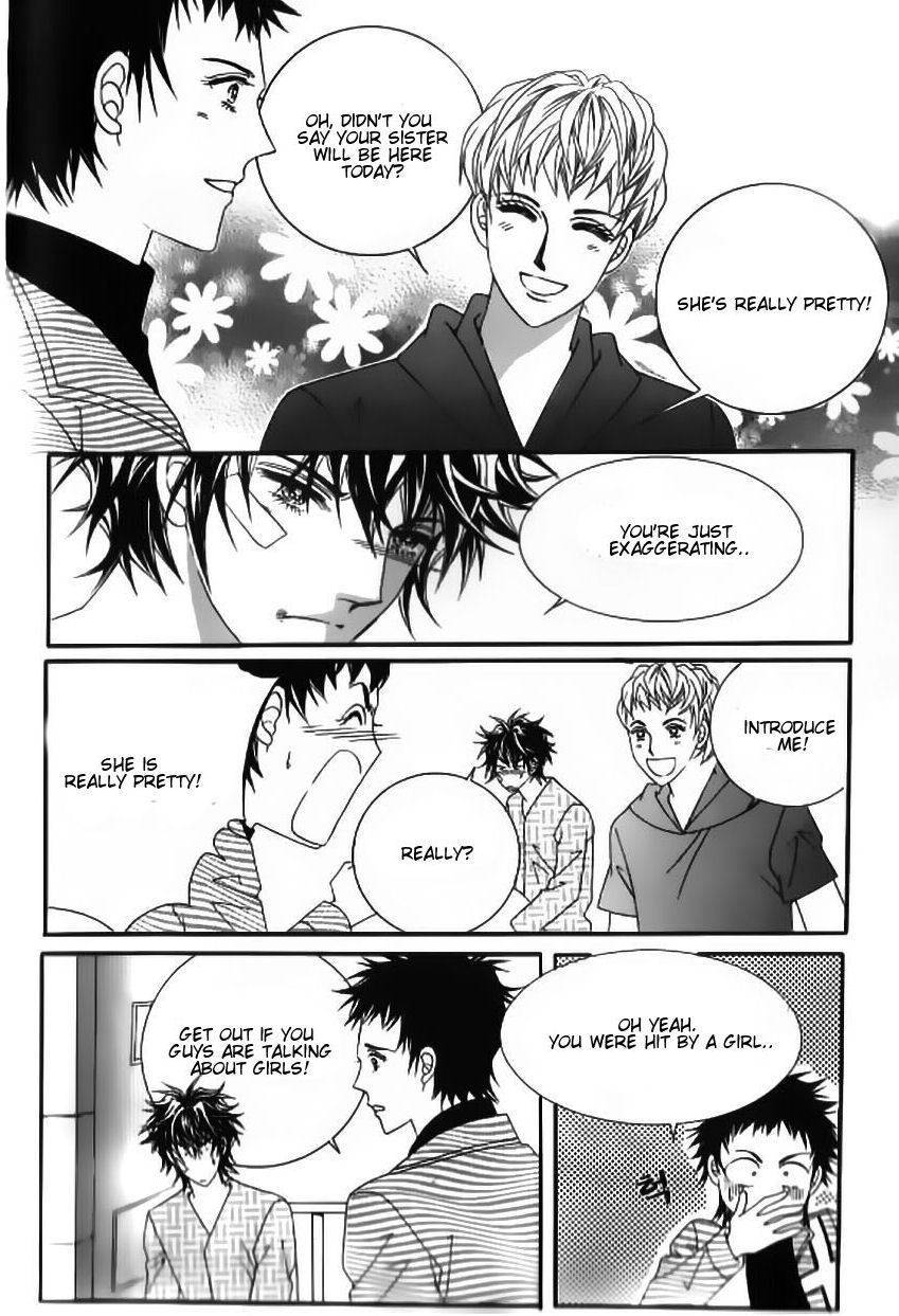 Delinquent Cinderella Chapter 3 page 7 - Chapter 3