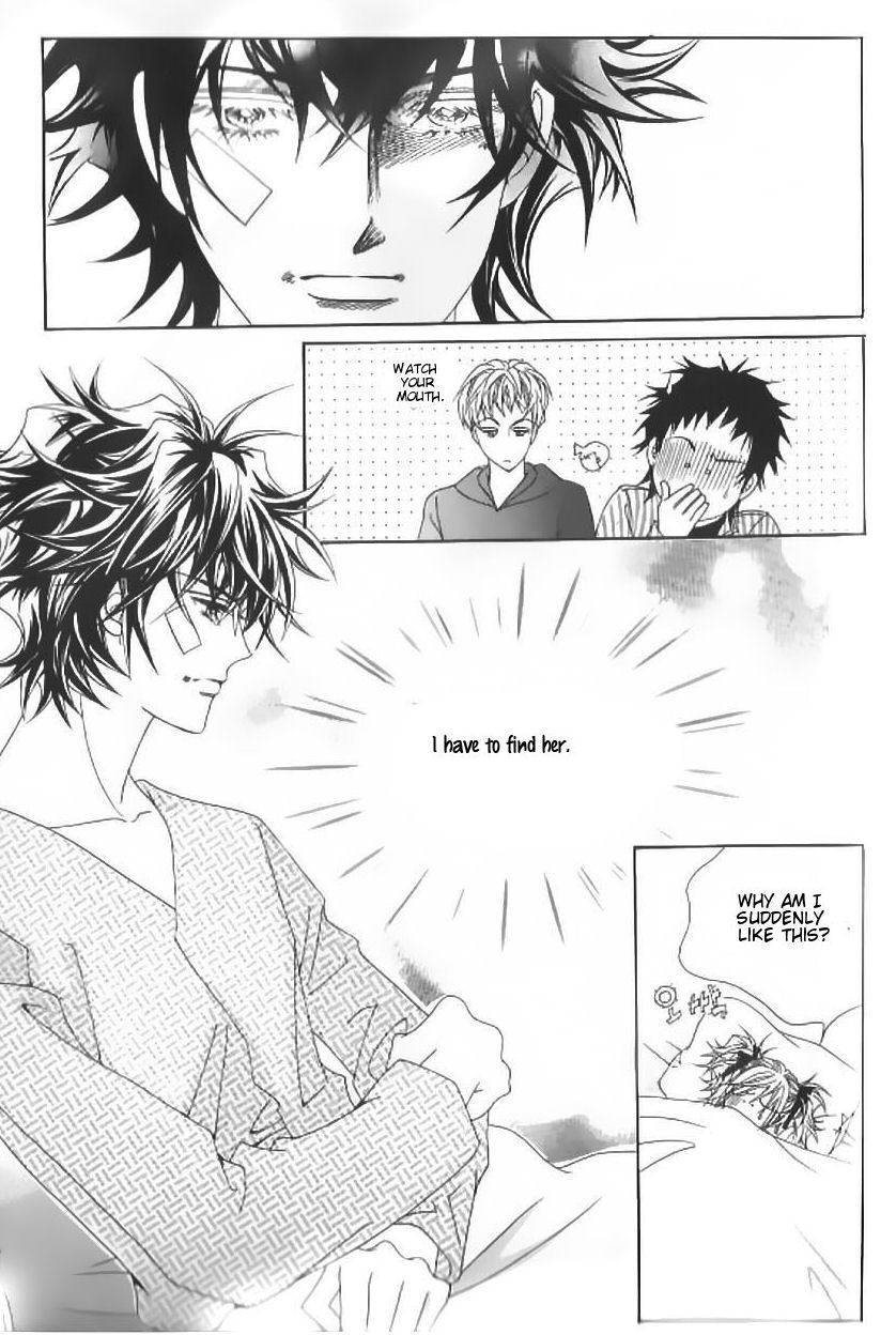 Delinquent Cinderella Chapter 3 page 8 - Chapter 3