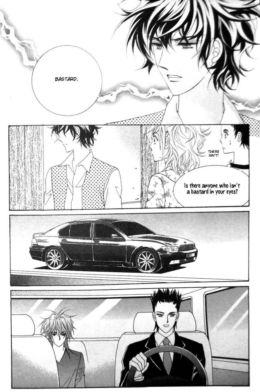 Delinquent Cinderella Chapter 30 page 10 - Chapter 30