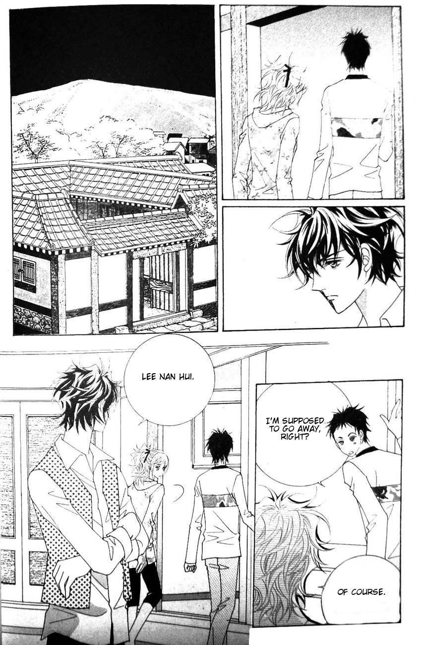 Delinquent Cinderella Chapter 30 page 12 - Chapter 30