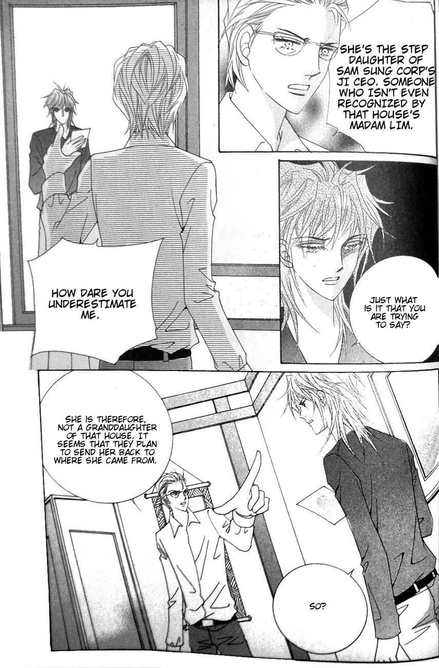 Delinquent Cinderella Chapter 30 page 21 - Chapter 30