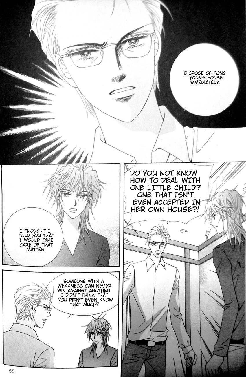 Delinquent Cinderella Chapter 30 page 22 - Chapter 30
