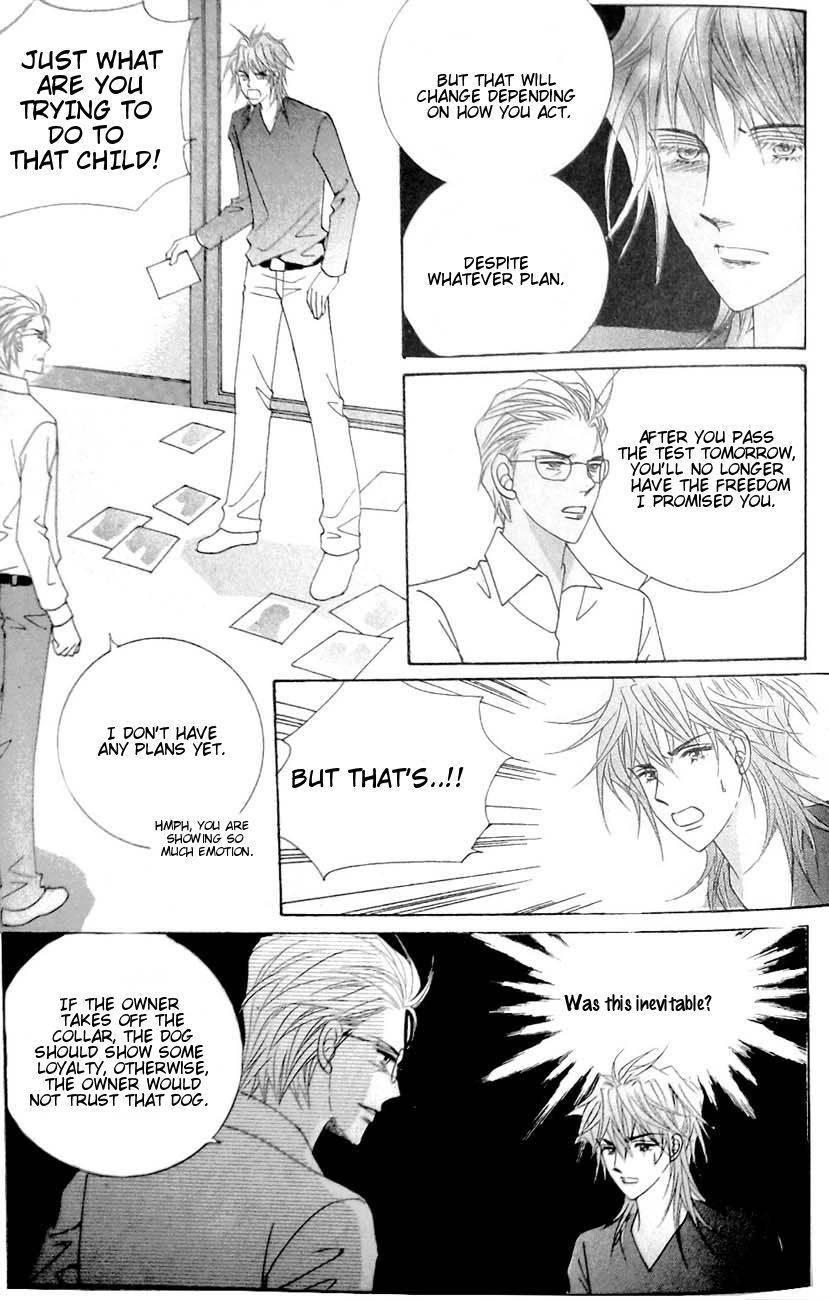 Delinquent Cinderella Chapter 30 page 23 - Chapter 30
