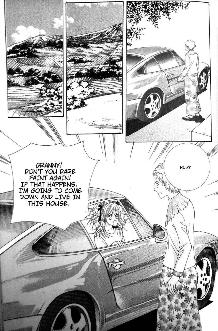 Delinquent Cinderella Chapter 30 page 25 - Chapter 30