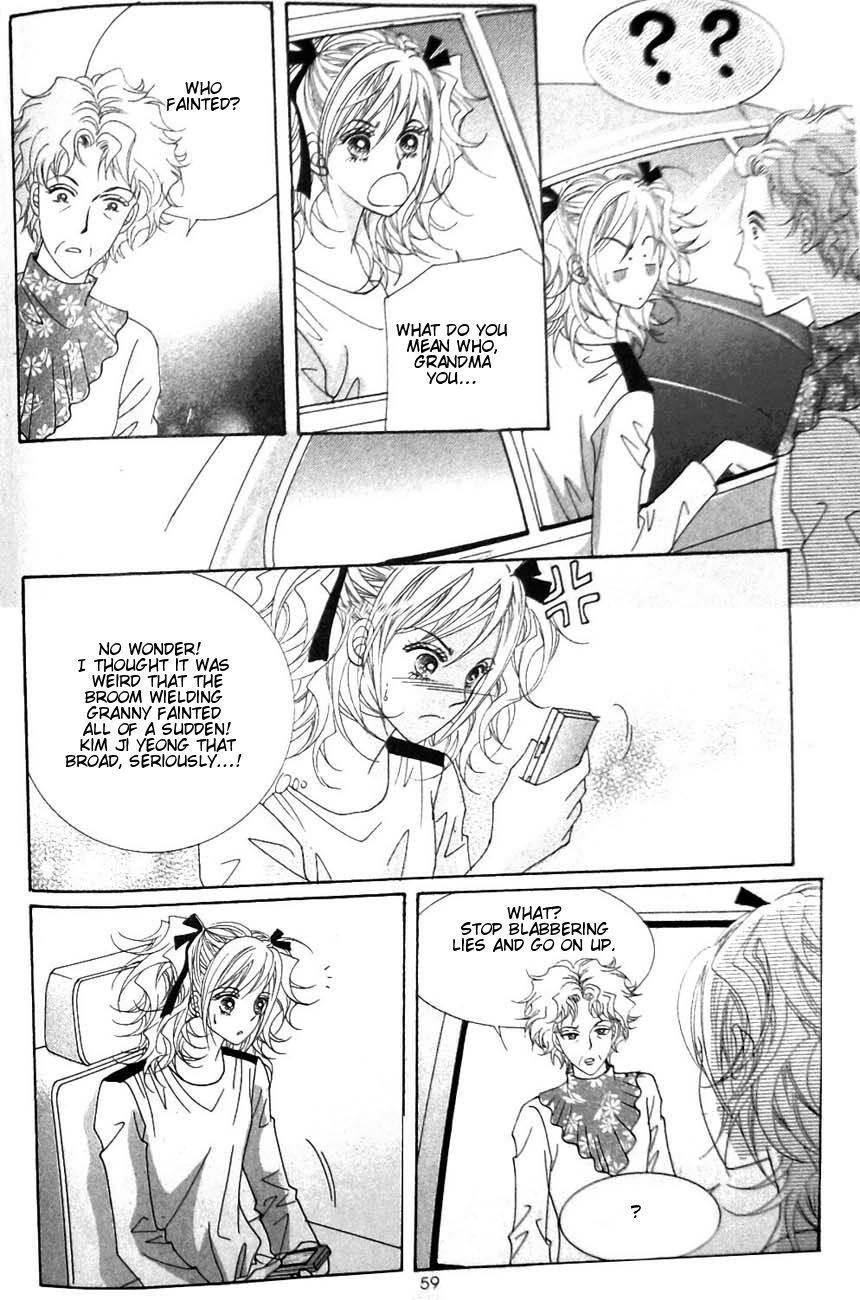 Delinquent Cinderella Chapter 30 page 26 - Chapter 30