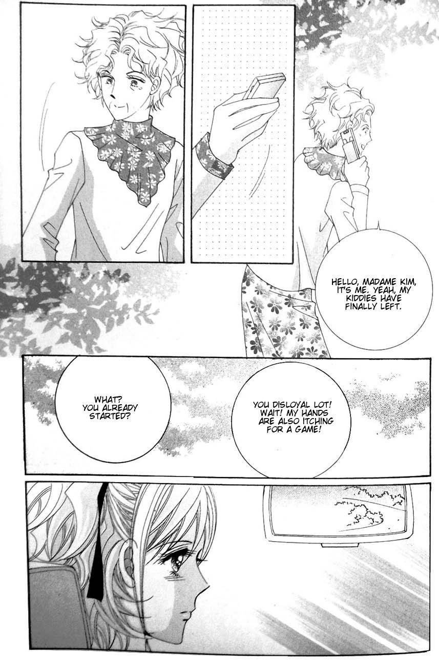 Delinquent Cinderella Chapter 30 page 29 - Chapter 30