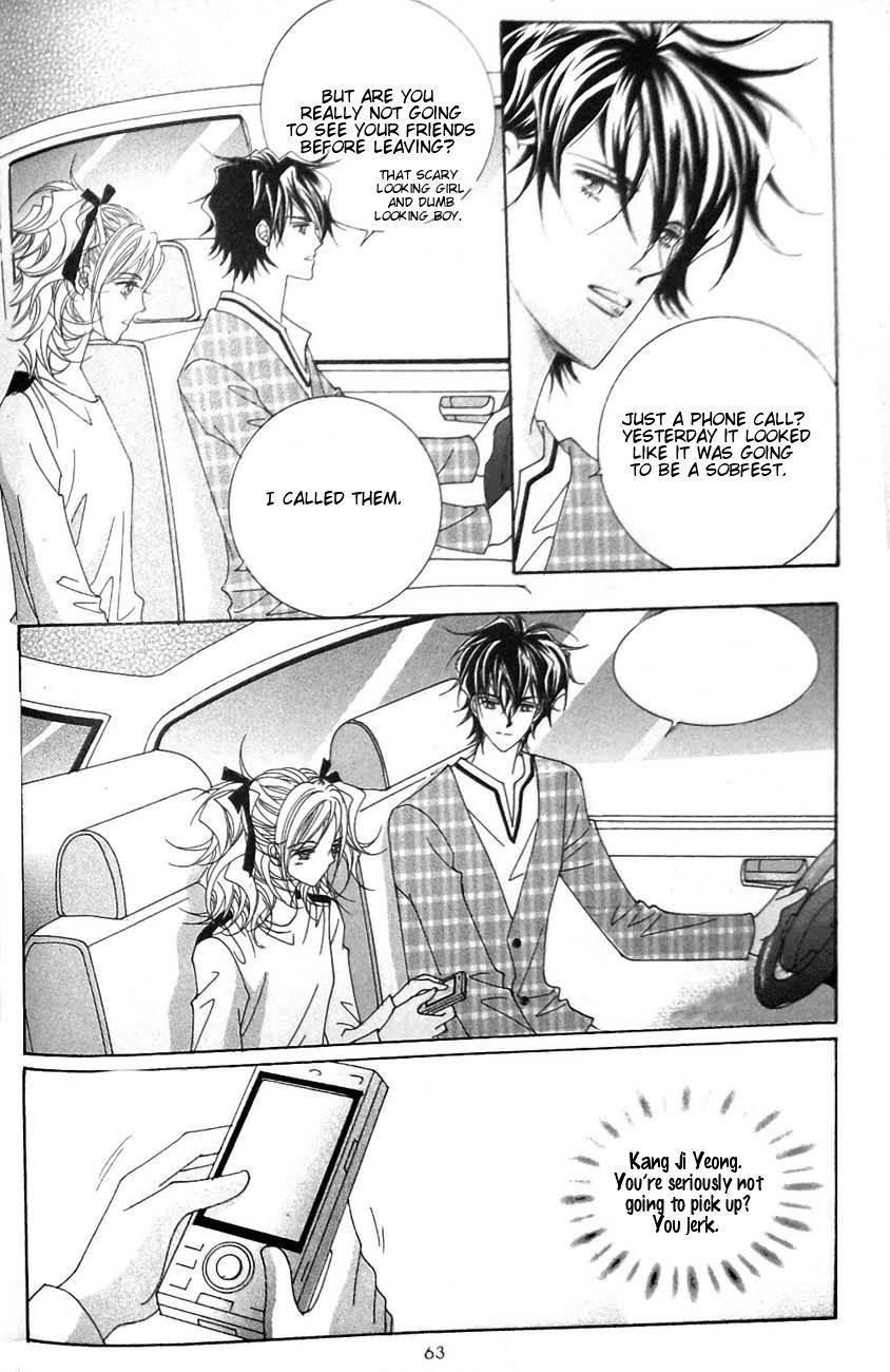 Delinquent Cinderella Chapter 30 page 30 - Chapter 30