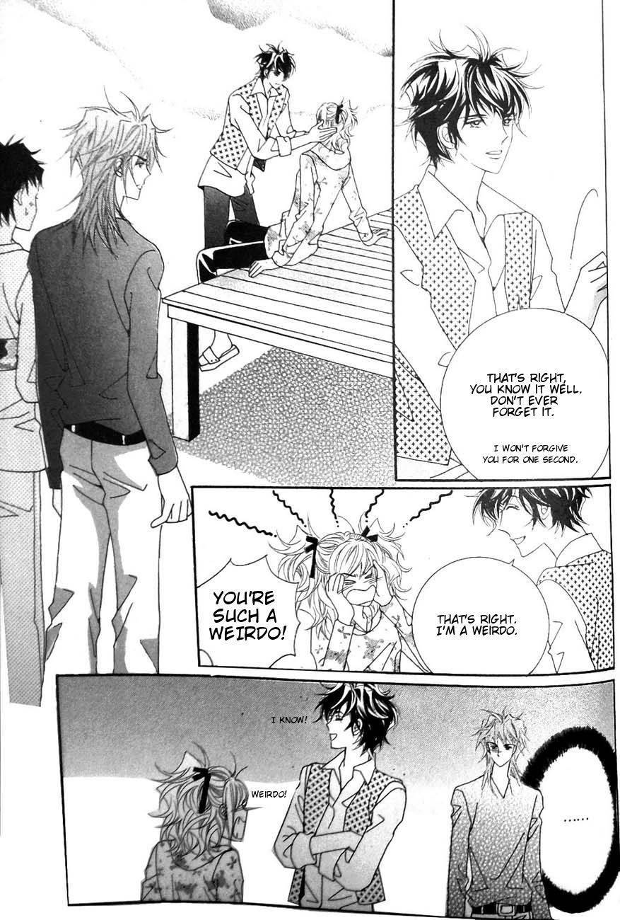 Delinquent Cinderella Chapter 30 page 5 - Chapter 30