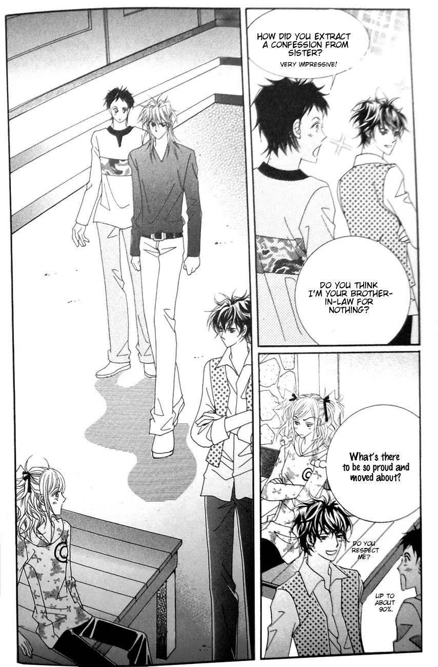 Delinquent Cinderella Chapter 30 page 6 - Chapter 30
