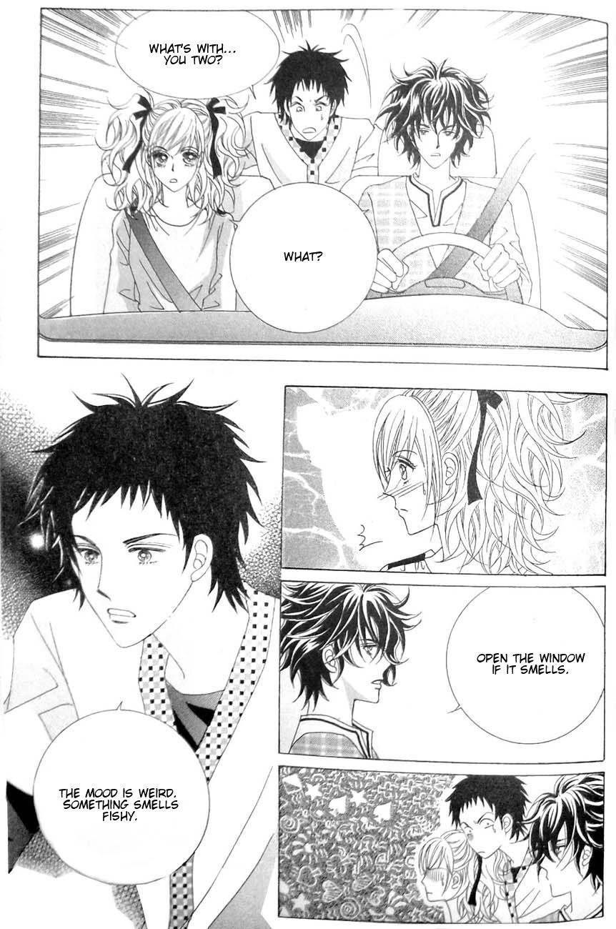 Delinquent Cinderella Chapter 31 page 10 - Chapter 31