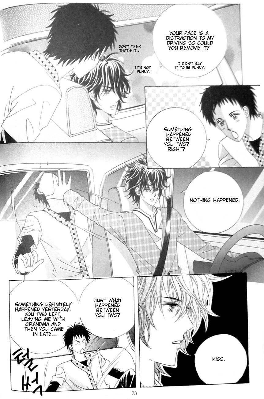Delinquent Cinderella Chapter 31 page 11 - Chapter 31