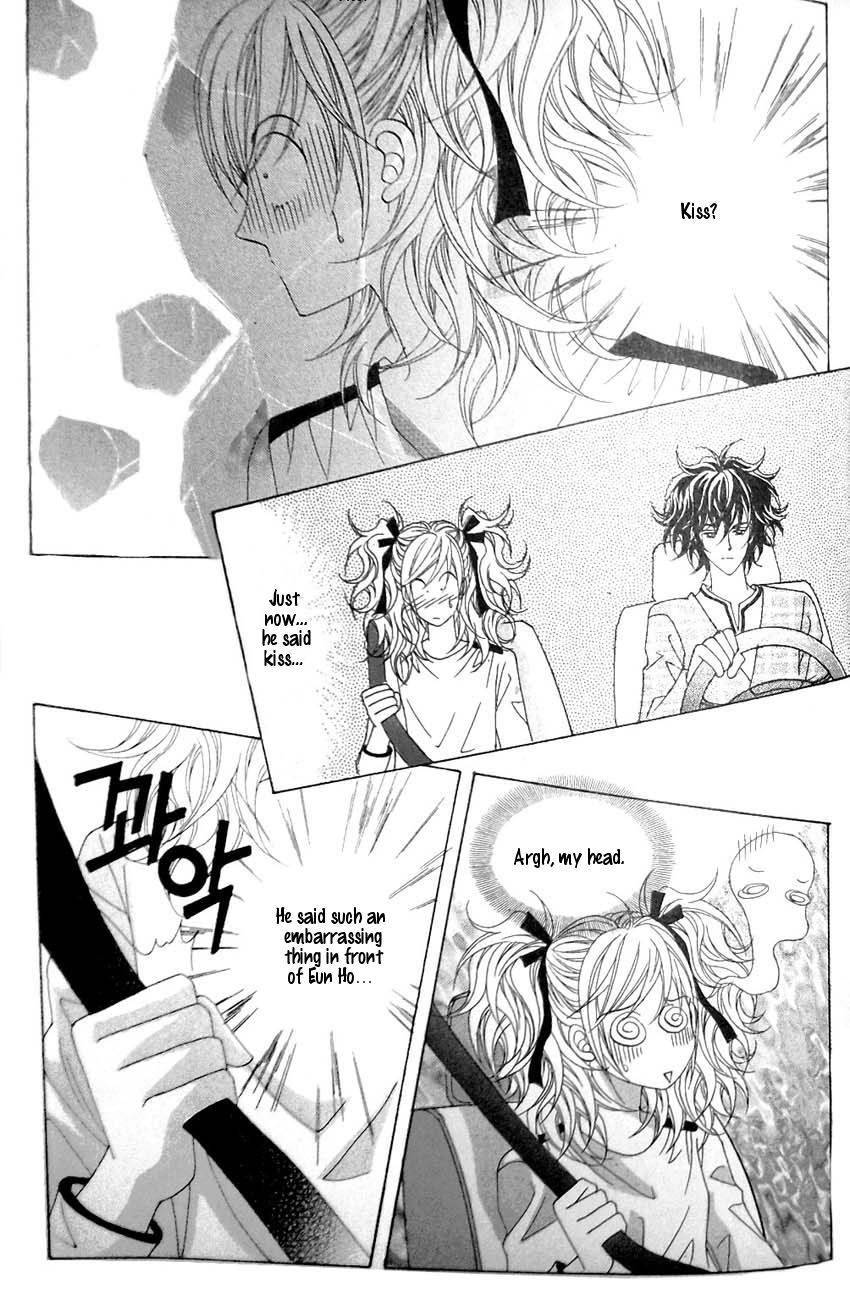 Delinquent Cinderella Chapter 31 page 12 - Chapter 31