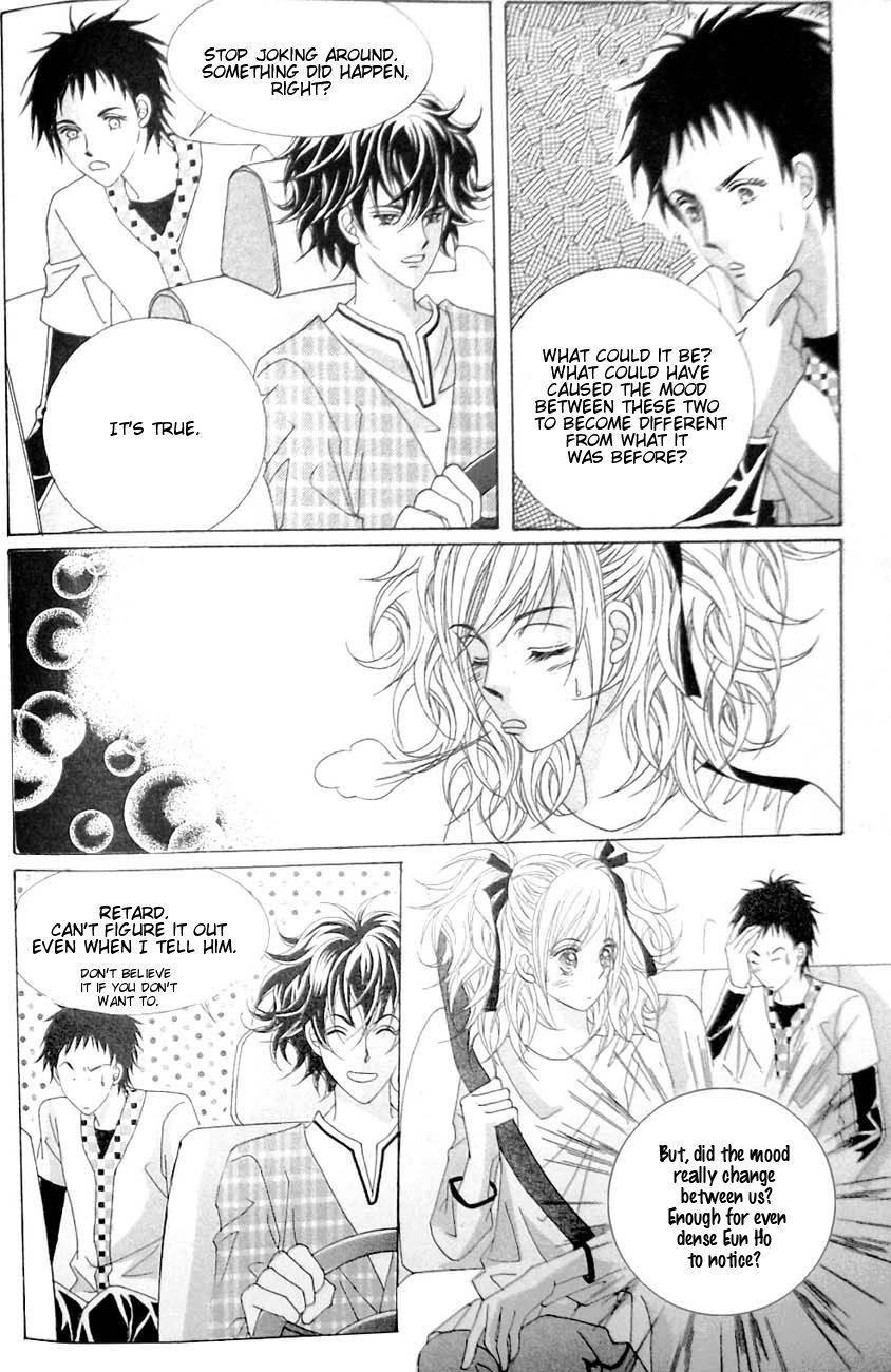 Delinquent Cinderella Chapter 31 page 13 - Chapter 31