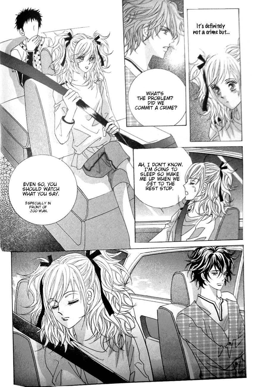Delinquent Cinderella Chapter 31 page 15 - Chapter 31