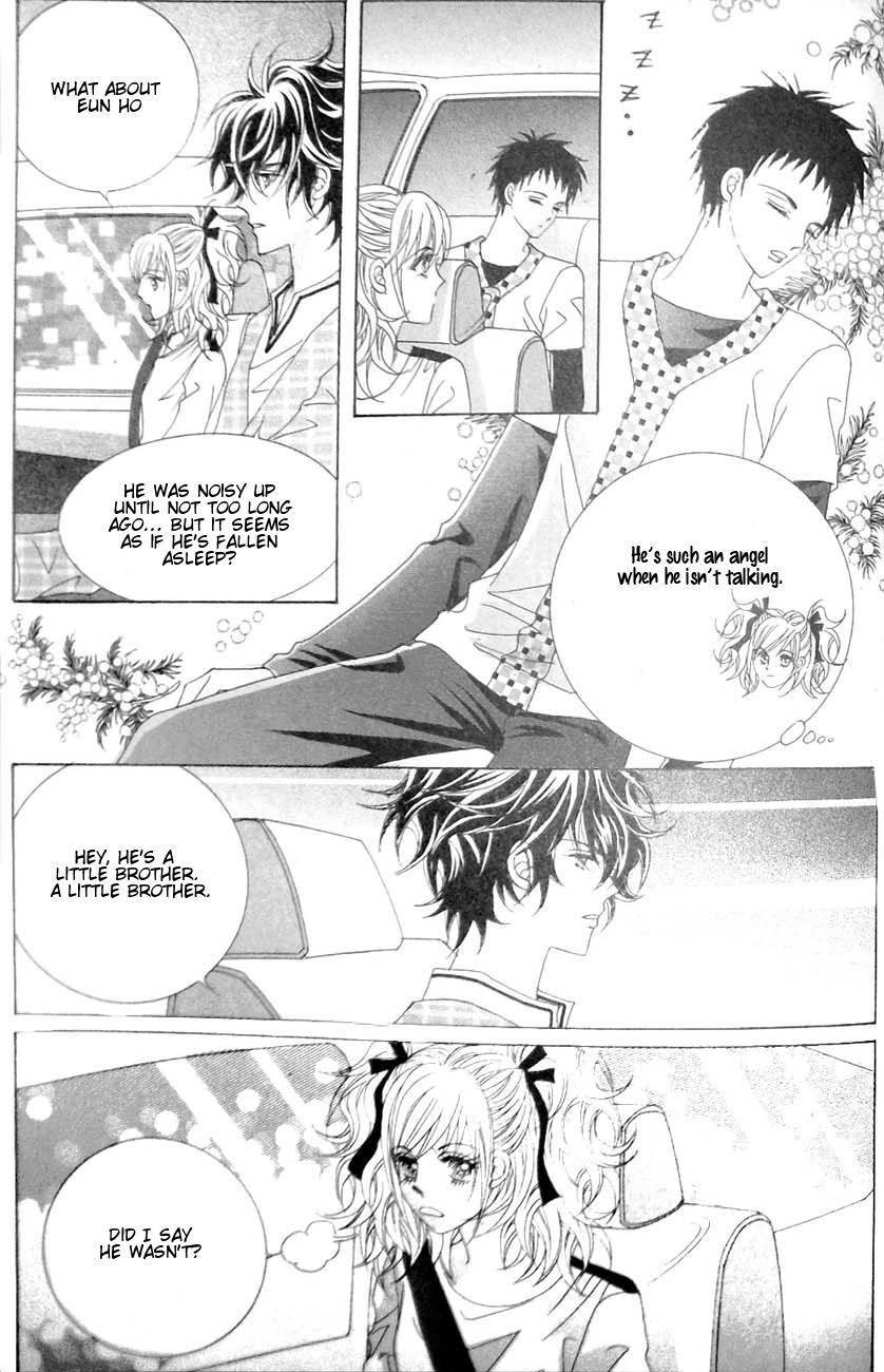 Delinquent Cinderella Chapter 31 page 18 - Chapter 31